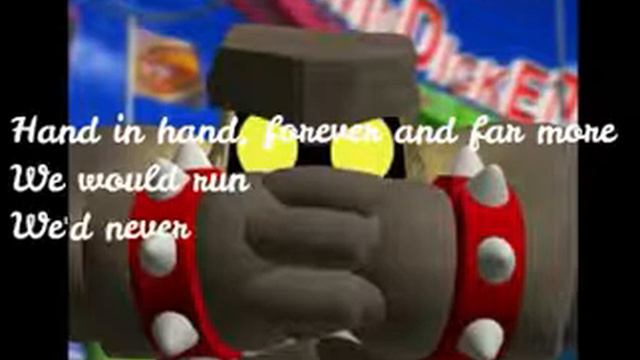 Chocobo Racing Ending Soundtrack - Diamonds in my Heart