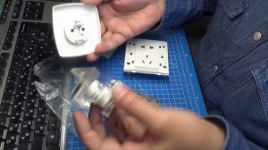 Розетка Legrand из Китая и сравнение с розеткой Shneider