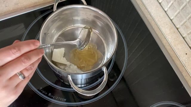 Готовим гранолу дома. Вкусный и быстрый завтрак. смотреть онлайн