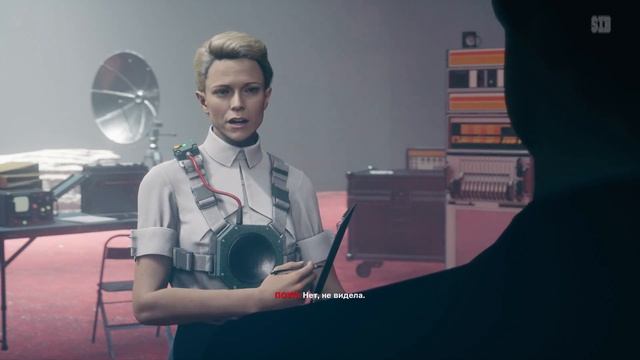 ИГРОФИЛЬМ Control: The Foundation (все катсцены, русские субтитры) прохождение без комментариев смотреть онлайн