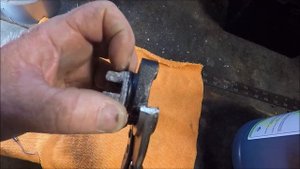 SUZUKI WATER PRESSURE VALVE REPLACEMENT