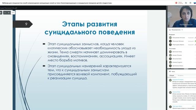 24 02 22  «Самоповреждающее и суицидальное поведение детей и подростков»..mp4