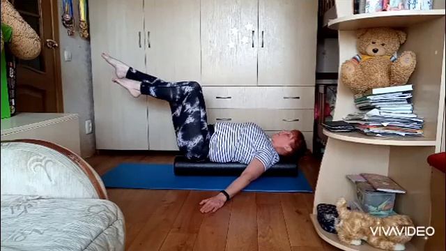 #Пилатес&Ролл#Pilates#// Часть 1//