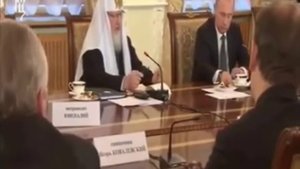 ОТКРЫТОЕ ПИСЬМО ПАТРИАРХУ РПЦ КИРИЛЛУ ГУНДЯЕВУ