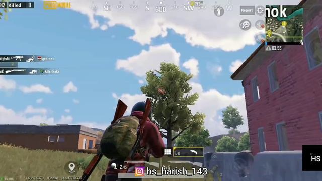 Aao Wao Mao gun | AWM | New gameplay | #HS_HariSH | смотреть онлайн