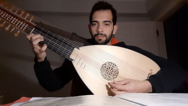 Kapsberger, Toccata VII смотреть онлайн