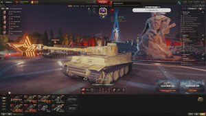 Танки - Тигр131- FSV Scheme A - 7 лвл колёсных СТ Великобритании