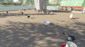 Заводим кур «Farming Simulator 19» - #8