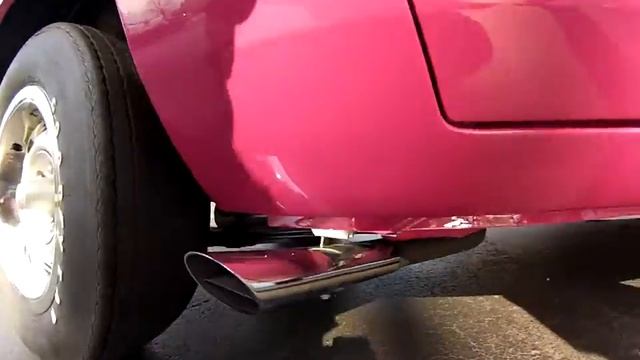 Plymouth AAR Cuda Pink Mopar Hodge Restorations смотреть онлайн