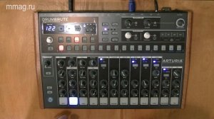 Arturia Drum Brute - обзор