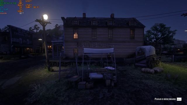 Testando o Xeon E5 1650 + RX570 - Red Dead Redemption 2 смотреть онлайн