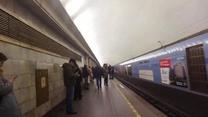 Станция метро Сенная Площадь