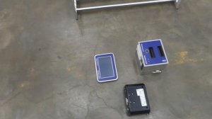 Videojet DataFlex 6330 Left Hand Thermal Printer.