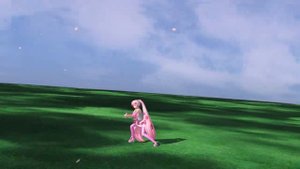 (MMD) Ievan Polkka - Sakura Miku Ver.