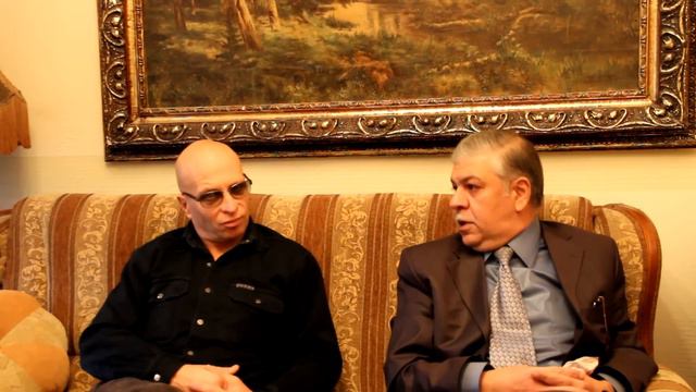 Интервью дилера торговли антиквариатом, коллекционера Джамаль Али Баша смотреть онлайн