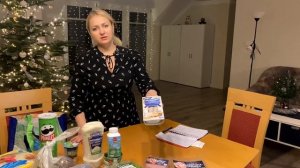 Сколько стоит накрыть Новогодний стол в Германии ? ?/ Закупка продуктов на Новый год