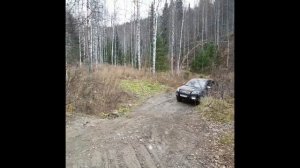 Lifan x60 на бездорожье. Передний привод, всё в стоке. Китайцы рулят!