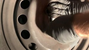 Снять и поставить колеса. Меняю резину на дисках на зимнюю на своем Гольфе