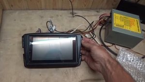 Магнитола 2 din HoXiao C 1801A, обзор. Установка на Калину Кросс