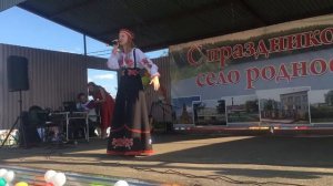 Радуга ? Дарья Маслова ?✨ День Села ! Праздник #ДарьяМаслова#Песня#РусскаяПесня#селоРодное#