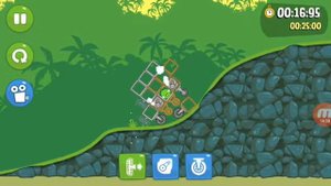 bad piggies прохождение