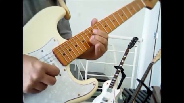 LINE6 POD XT LIVE - OS SOLOS QUE EU MAIS GOSTO DE TOCAR.... смотреть онлайн