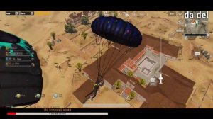 Ночной пробный чаек PUBG MOBILE ZAKONVVORE