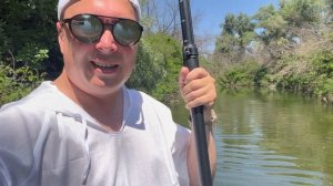 Катаемся на Sup борде / Лето 2023 / озеро Денежное / На Сапе по озеру / Первый раз на Сап доске)