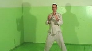 Цигун «Сюань-Юань-Нейгун», вращение Ци-Хай