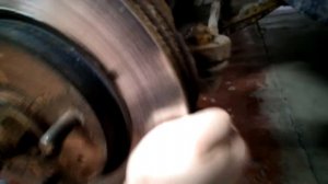 Стук рулевого наконечника на Лансер 9