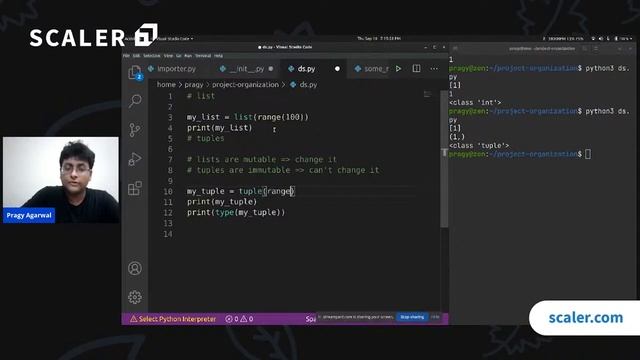 Python Full Course in Under 8 Hours | Python Tutorial and Important Python Interview Questions 2023