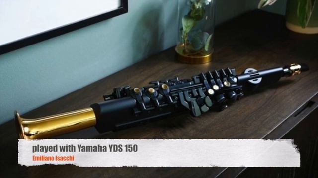 Mozart - Romanze (Yamaha YDS-150) смотреть онлайн