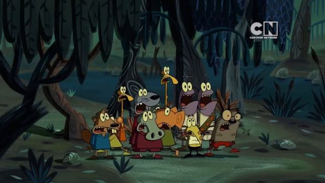 Campers When They See Sharon McGee Rule 34 смотреть онлайн