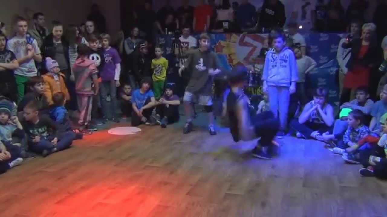 Junior Battle 3vs3 13