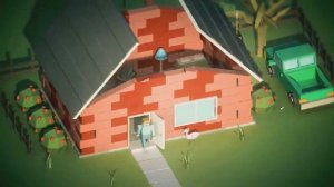 Жил был дом