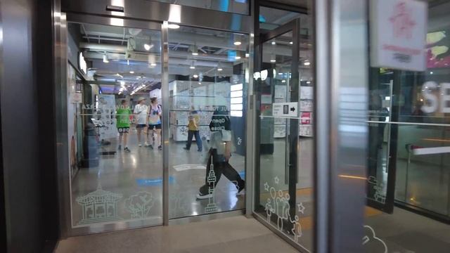 Seoul Walk, Korea - N SEOUL TOWER, Romantic Tour in the City [Travel Vlog] смотреть онлайн