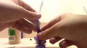 как слепить трубоголового -  из пластилина .