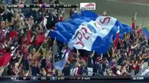 New England Revolution over Orlando City Soccer Club (Fci.ge)