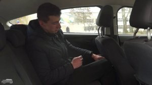 Тест-драйв Ford Focus III