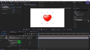 Урок 1. After Effect. Рассыпание объекта на частицы с помощью плагина Particular.