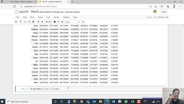 Python Pandas Tutorial 15: Pandas Functions (Groupby) | Bangla | Aksadur Rahman