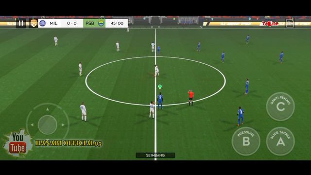 DLS24 PERSIB BANDUNG vs INTER MILAN - SIARAN LANGSUNG TVONE