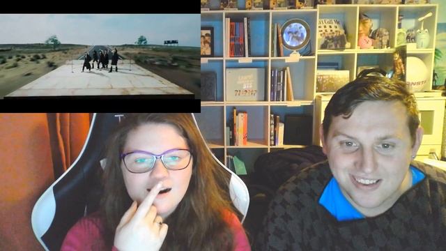 Reaction: TXT: Loser=Lover смотреть онлайн