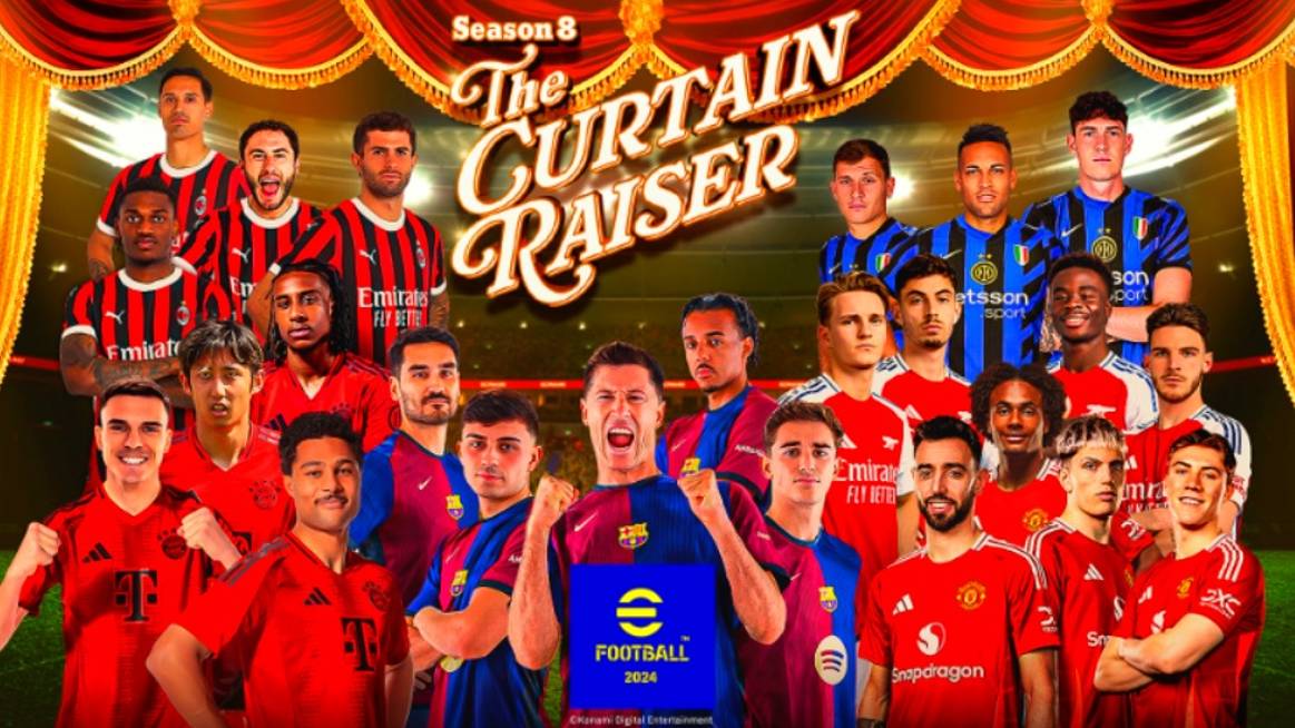 E FOOTBALL