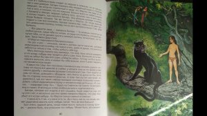 Р. Киплинг "Маугли" (гл. "Братья Маугли")