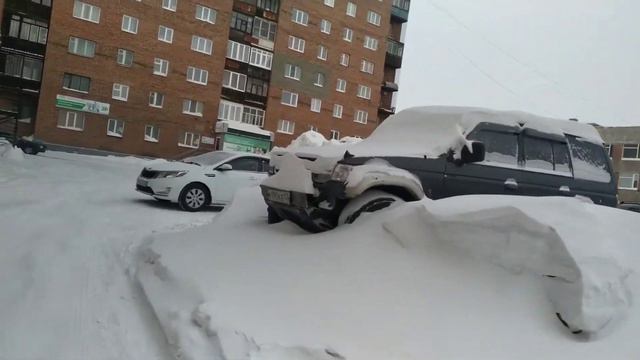 #ВлогСеверный - Норильск Весна на подходе