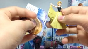 Холодное Сердце СВИТ БОКС FROZEN SURPRISES - СЮРПРИЗЫ, Игрушки ДИСНЕЙ Анна и Эльза. НОВИНКА!!!