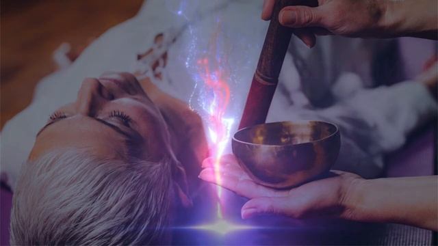 100% исцеления. Тибетсие чаши. 15 минут медитация смотреть онлайн