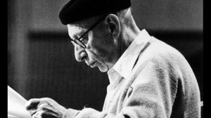 Igor Stravinsky: Three Japanese Lyrics - Akahito