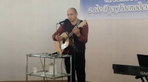 Прихожу к Христу (А теперь все вместе) - поёт Алан Губаев.